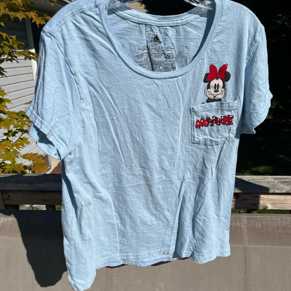 Disney Minnie Mouse T-Shirt